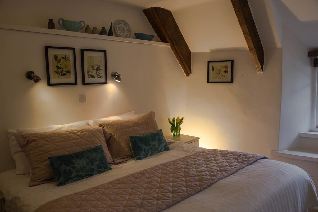 The Cott Inn Totnes Zimmer foto