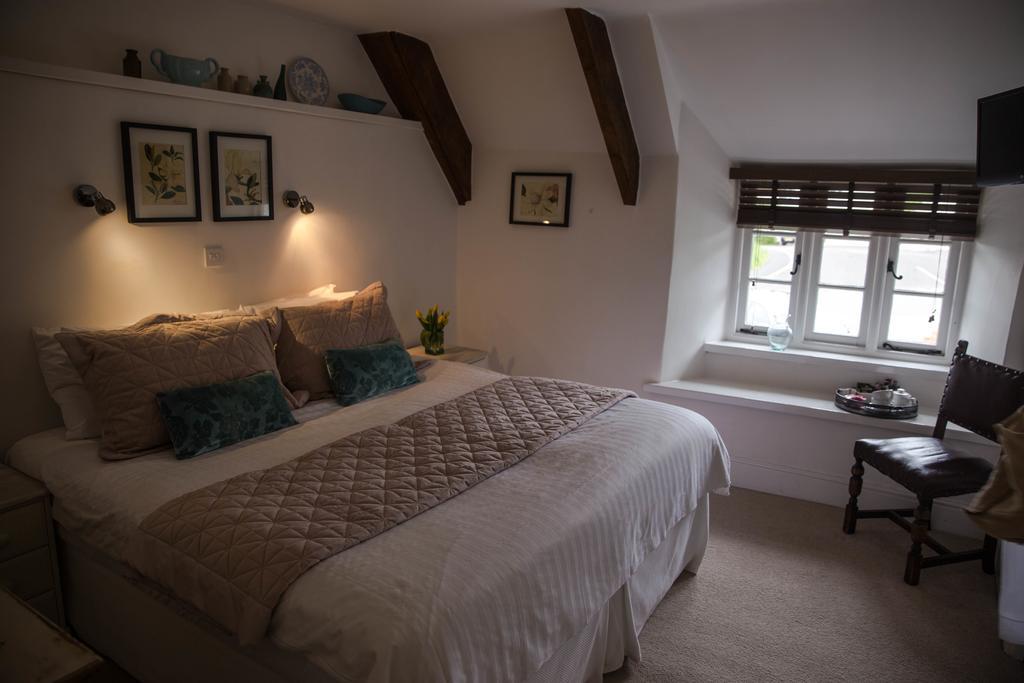 The Cott Inn Totnes Zimmer foto
