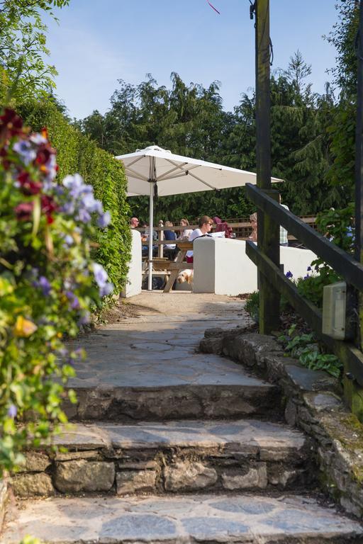 The Cott Inn Totnes Exterior foto