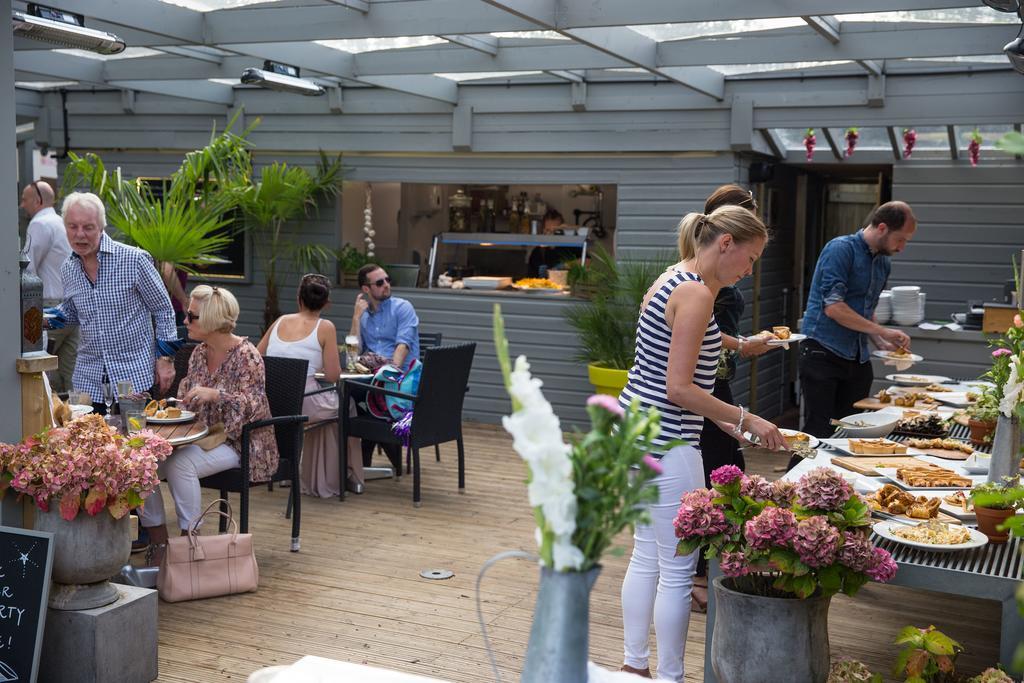 The Cott Inn Totnes Exterior foto