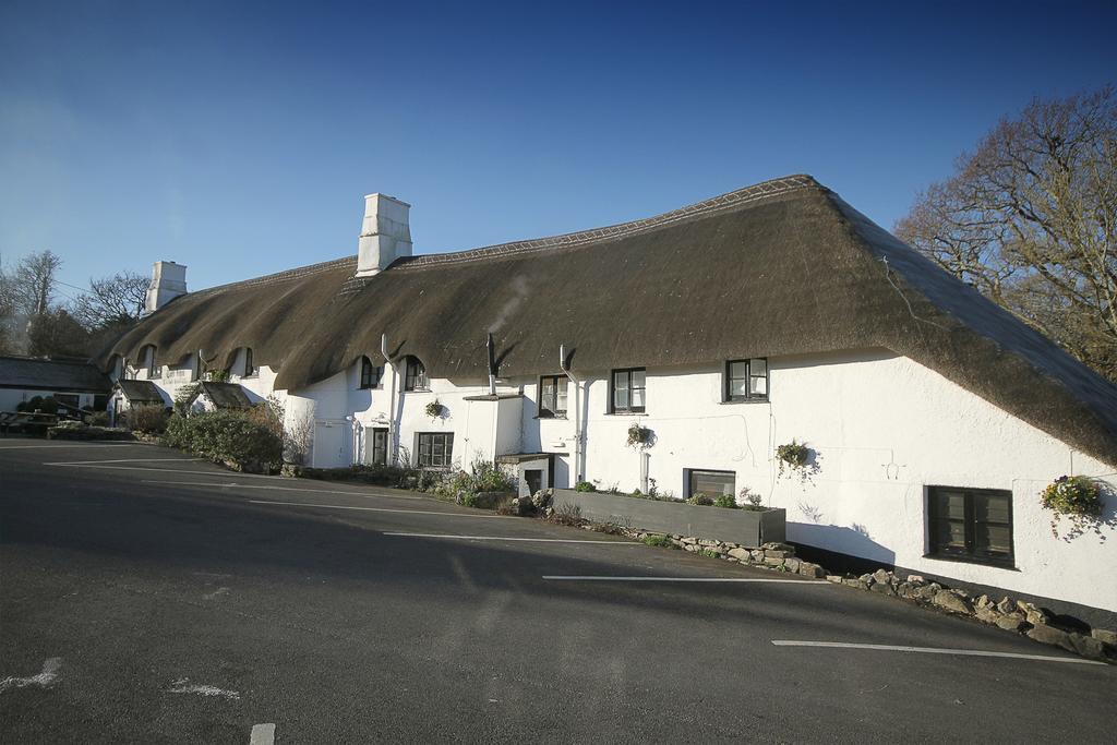 The Cott Inn Totnes Exterior foto